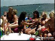 Grannys Yacht Orgy Part 3