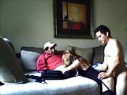 Cheating Wife Hooking Up With Two Guys