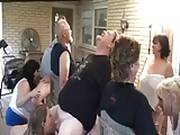 A Blowjob Party Swingers