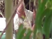 Hidden Cam Woods 15
