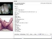 Chatroulette Cumshot For Asiatic Girl With Beautiful Body
