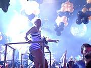 Dancing In The Club Upskirt