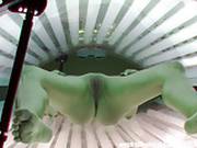 Amazing Hot Teen In Solarium