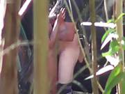 Hidden Cam Woods 12