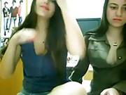 Amigas Na Web Cam