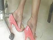 Fantasti Legs Feet And Shoes