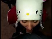 Teen Head 151 Hello Kitty Winter Hat