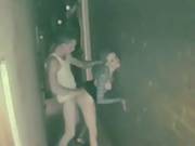 Sex In The Alley