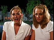 Lesbian Hotties In Action