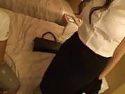 Cute College Student That Has Been Gangbang