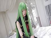 Code Gaes Cosplay Part 2 2