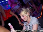 Party Amateur Slut At Orgy Fucked