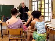 Porno School