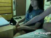 Asian Teen Fucks Boyfriend