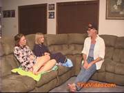 Daddys Daughter Is A Bi Sexual Slut