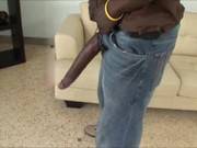 Big Black Fake Cock Bbfc 2 Sex With Latina