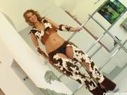 Cowgirl Anal