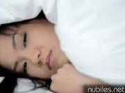 Tight Asian Pussy Cums On Fingers Buried Deep Inside