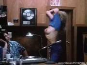 A Classic Blowjob From The Seventies