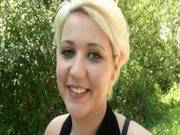 Big Butt Short Haired French Blonde Gangb 