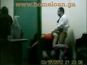Boss Fucking 2 Girls In His Room