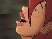 Sexy Cartoon Shoot Out