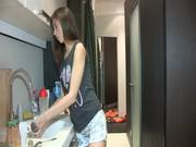 Cute Beauty Gets Team Fucked