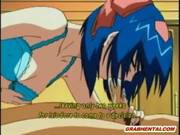 Slave Hentai Bigboobs Hot Poked By Her Master