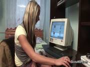 Young Teen Get Fucked With Boy From Social For Money