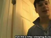 Fucks Blonde Sleeping Girl