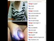 Feita Pero Chichona Mira Mi Semen Fat Girl See My Cock And Cum