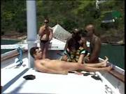 The Cum Fuck Me Boat Part 2