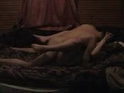 Blonde Russian Mom Son 1