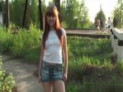 Nice Girl Rough Sex
