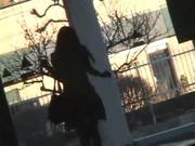 Girl Fucked By Crazy Stalker In The Parking Lot