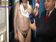 Smallest Penis Ever Rosario Muniz Completamente Nudo Presentato Da Andrea Dipr