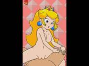 Nintendo Princess Fuck