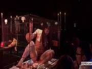 Subtitled Hd Cmnf Japanese Woman In Cage Witchcraft