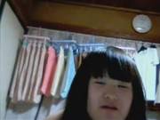 Japanese Fat Girl Stripped