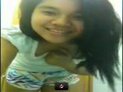 Lovely Asian Gf Playing With Me