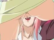 Anime Lesbians Licking And Fingering Outside