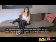 Fakeagentuk Creampie Filling For Slim Tattood Local Waitress