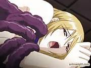   Monster, Tentacles And Wild Sexing