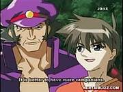   Wild And Crazy Hentai Monsters Need Sex