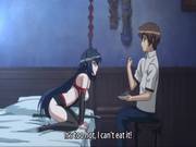 A Hentai Slut Who Loves To Be Covered In Cum