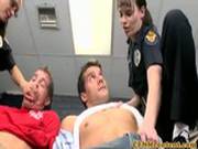 Cfnm Policewomen Femdoms In Uniform Suck Dick