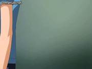 Winsome Anime Chick Riding A Pecker