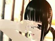 3d Anime Lesbianslesbo|lesbian|dykes Sharing A Dildo