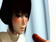 Naughty 3d Anime Bitch Gets Fucked