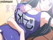 Anime Gets Fingered And Squirting